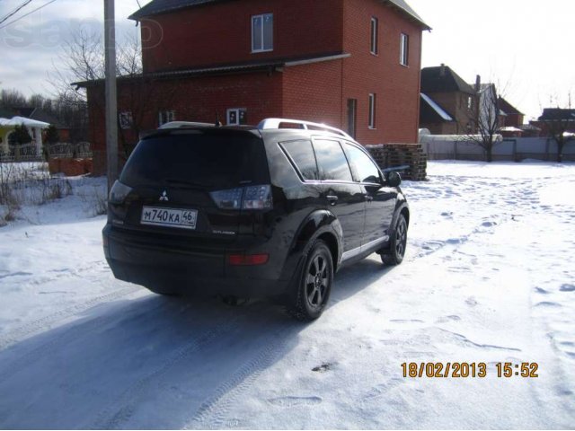 Продам Mitsubishi Outlander XL в городе Курск, фото 8, Курская область