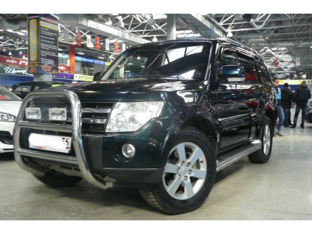 Mitsubishi Pajero в городе Оренбург, фото 2, стоимость: 980 000 руб.