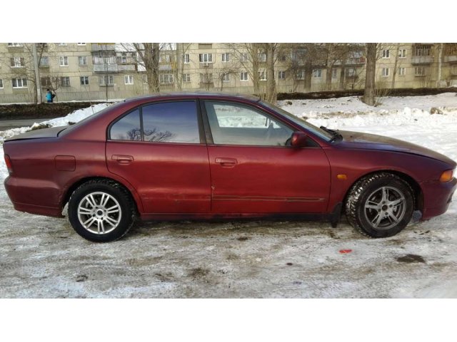 Продам Mitsubisi Galant 1997 v2.5 в городе Димитровград, фото 1, Ульяновская область