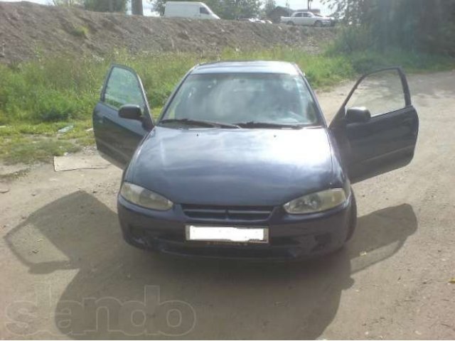 Mitsubishi Colt VI 1998 г.в. в городе Великие Луки, фото 1, стоимость: 140 000 руб.