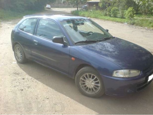 Mitsubishi Colt VI 1998 г.в. в городе Великие Луки, фото 6, Псковская область