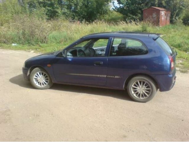 Mitsubishi Colt VI 1998 г.в. в городе Великие Луки, фото 7, стоимость: 140 000 руб.