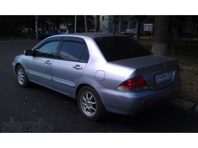 Mitsubishi Lancer, 2006, автомат, серебро, 100000км в городе Пермь, фото 6, стоимость: 350 000 руб.