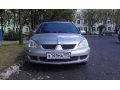 Mitsubishi Lancer, 2006, автомат, серебро, 100000км в городе Пермь, фото 1, Пермский край