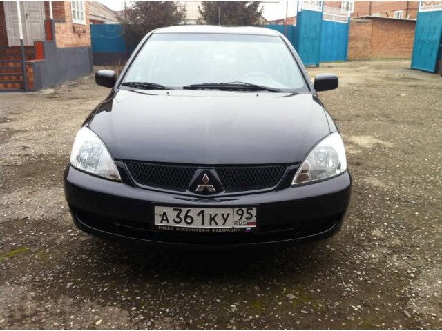 Mitsubishi Lancer в городе Грозный, фото 3, Чечня