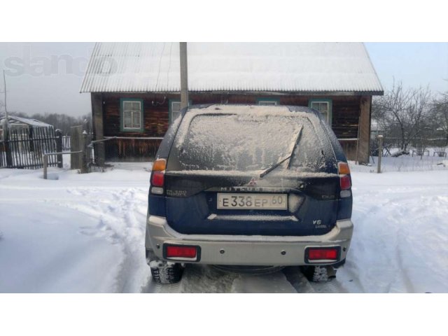 продам авто в городе Великие Луки, фото 2, Mitsubishi