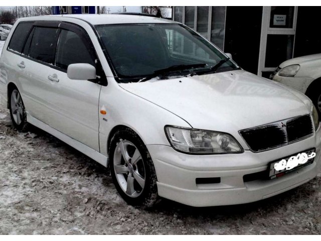 Mitsubishi  Cedia 2002 в городе Пермь, фото 1, стоимость: 205 000 руб.