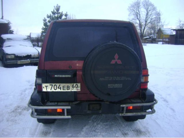 Продается Митцубиши Паджеро в городе Великие Луки, фото 2, Псковская область