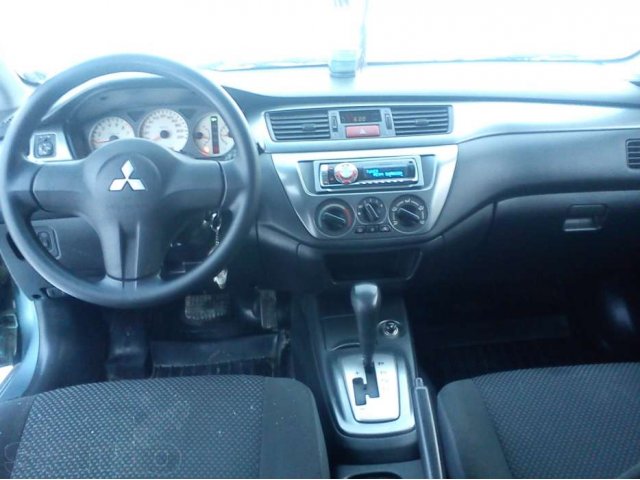 продам Mitsubishi Lancer, 2006 г. Автомат! в городе Пермь, фото 4, стоимость: 390 000 руб.