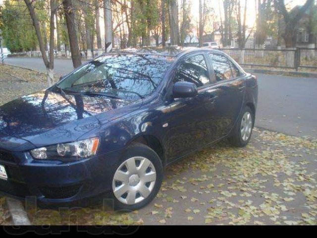 Mitsubishi Lancer X 2008 в городе Челябинск, фото 1, стоимость: 489 999 руб.