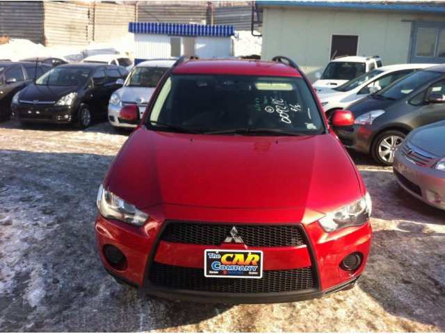 Mitsubishi Outlander, 2010 год в городе Владивосток, фото 2, Приморский край