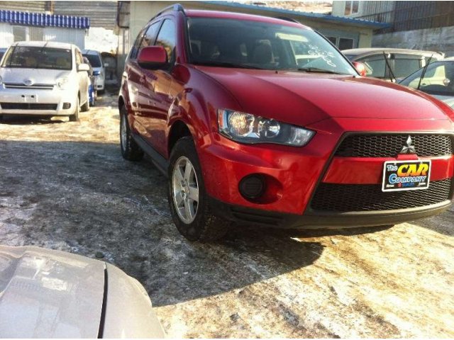 Mitsubishi Outlander, 2010 год в городе Владивосток, фото 4, Mitsubishi