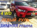 Mitsubishi Outlander, 2010 год в городе Владивосток, фото 1, Приморский край