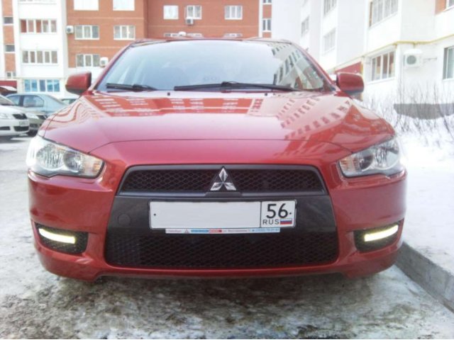 Продаю Mitsubishi Lancer Х 2008 года, состояние нового авто в городе Оренбург, фото 3, стоимость: 495 000 руб.