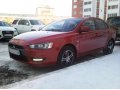 Продаю Mitsubishi Lancer Х 2008 года, состояние нового авто в городе Оренбург, фото 1, Оренбургская область