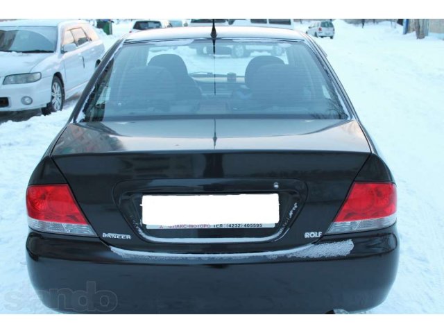 Продам Mitsubishi Lancer  2006, в городе Комсомольск-на-Амуре, фото 4, Mitsubishi