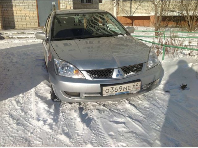 Mitsubishi Lancer, 2007 в городе Саратов, фото 1, Mitsubishi