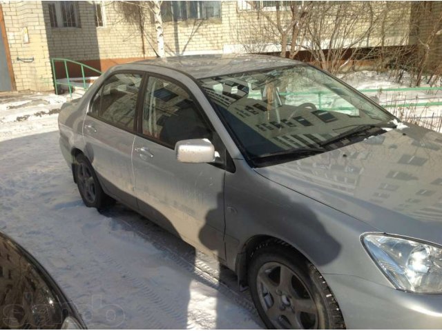 Mitsubishi Lancer, 2007 в городе Саратов, фото 3, стоимость: 405 000 руб.