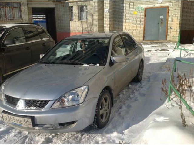 Mitsubishi Lancer, 2007 в городе Саратов, фото 5, Саратовская область