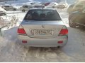 Mitsubishi Lancer, 2007 в городе Саратов, фото 8, стоимость: 405 000 руб.