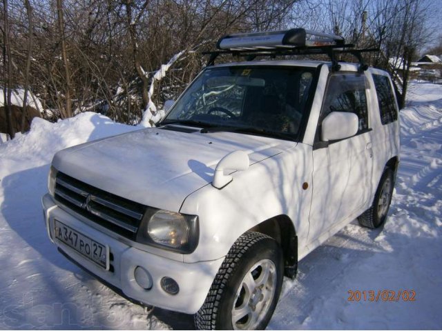 Продам автомобиль Мицубиси Паджеро мини в городе Хабаровск, фото 3, Mitsubishi