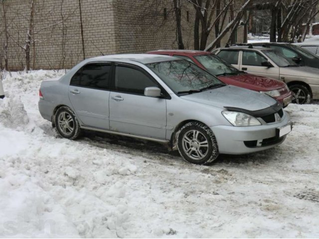 Автомобиль Mitsubishi lancer 2007 в городе Пермь, фото 1, Mitsubishi