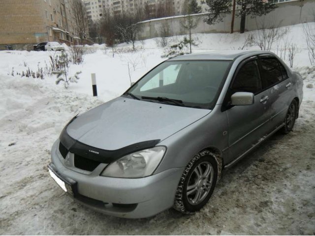 Автомобиль Mitsubishi lancer 2007 в городе Пермь, фото 2, Пермский край