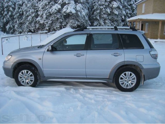 Mitsubishi Outlander в городе Киров, фото 1, стоимость: 505 000 руб.