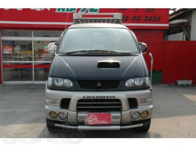 Mitsubishi Delica в городе Хабаровск, фото 1, стоимость: 250 000 руб.