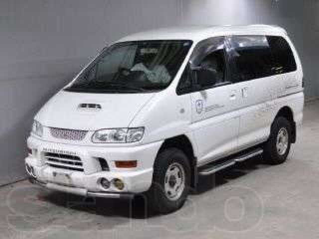 Mitsubishi Delica в городе Хабаровск, фото 4, стоимость: 250 000 руб.