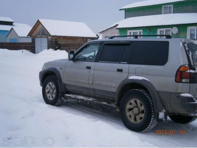 мицубиши монтеро спорт. в городе Ростов, фото 6, Mitsubishi