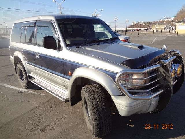 Продам Mitsubishi Pajero 1996 год в городе Хабаровск, фото 2, Хабаровский край