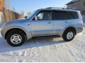 ПРОДАМ Mitsubishi Pajero 2002 г. в городе Орск, фото 1, Оренбургская область