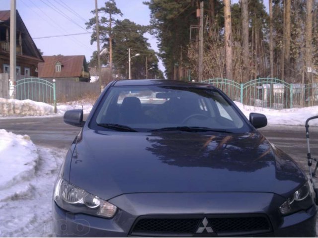 А/м Mitsubishi Lancer 1,8, 2008 г.в. в городе Пермь, фото 1, стоимость: 515 000 руб.