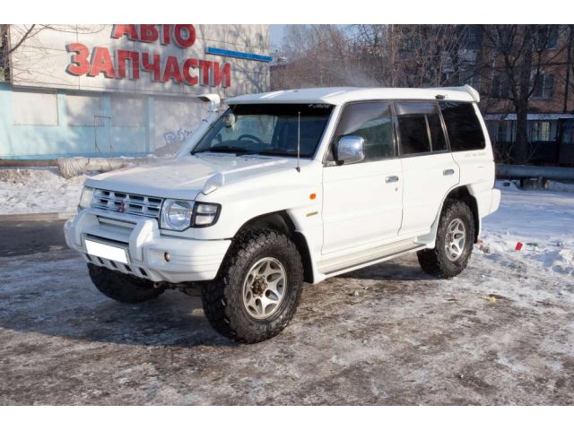 Продам Mitsubishi Pajero в городе Хабаровск, фото 1, Mitsubishi