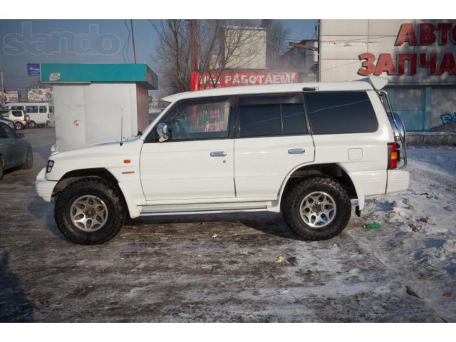 Продам Mitsubishi Pajero в городе Хабаровск, фото 5, Хабаровский край