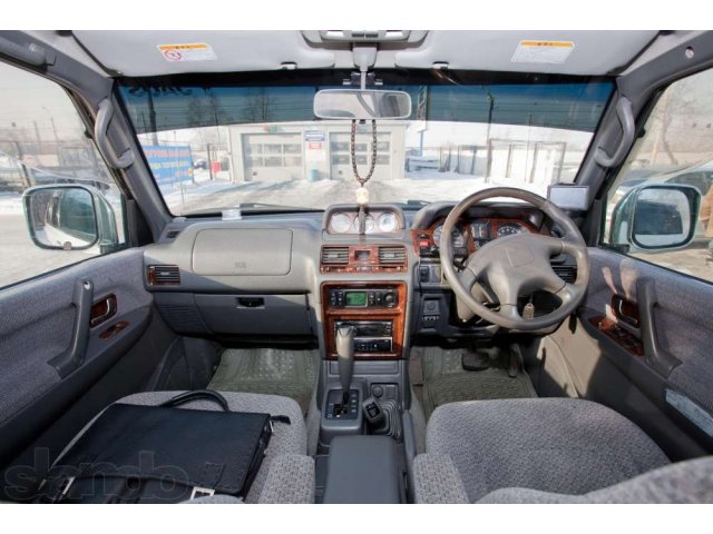 Продам Mitsubishi Pajero в городе Хабаровск, фото 7, Mitsubishi