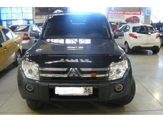 Mitsubishi Pajero в городе Оренбург, фото 5, Оренбургская область