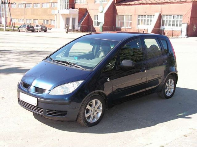 Mitsubishi Colt, 2007 в городе Пермь, фото 1, Пермский край