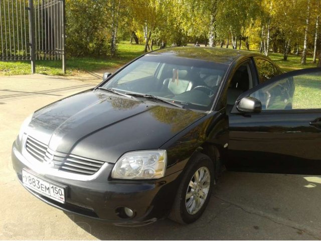 Mitsubishi Galant IX в городе Фрязино, фото 2, Mitsubishi