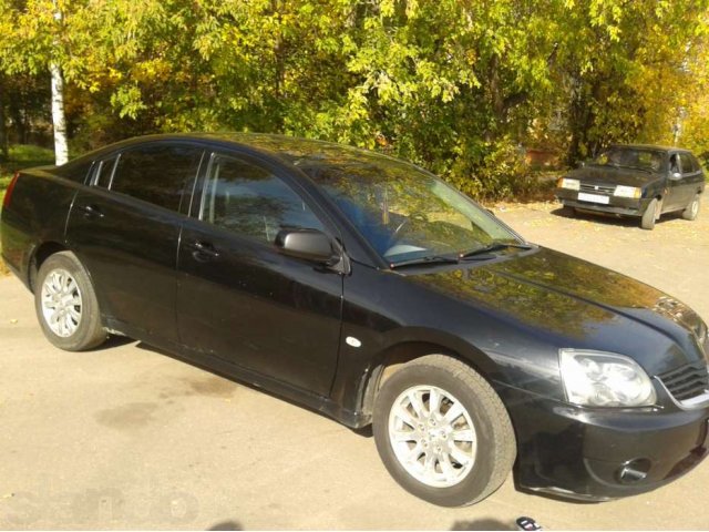 Mitsubishi Galant IX в городе Фрязино, фото 4, стоимость: 460 000 руб.