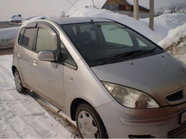 Mitsubishi Colt, 2004 (Возможен обмен на ВАЗ) в городе Димитровград, фото 1, Ульяновская область