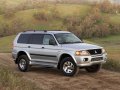 ПРОДАЖА Mitsubishi Montero Sport LS 2002г. в городе Петрозаводск, фото 1, Карелия