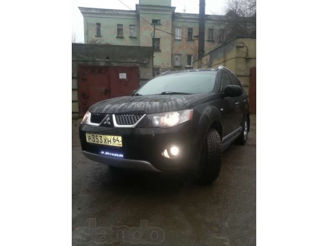 Продаю Mitsubishi Outlander XL 2.4 МКП в городе Саратов, фото 1, стоимость: 850 000 руб.