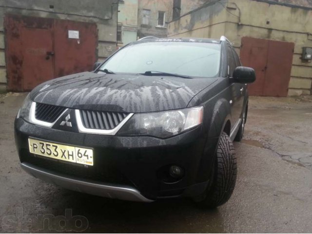 Продаю Mitsubishi Outlander XL 2.4 МКП в городе Саратов, фото 2, Mitsubishi