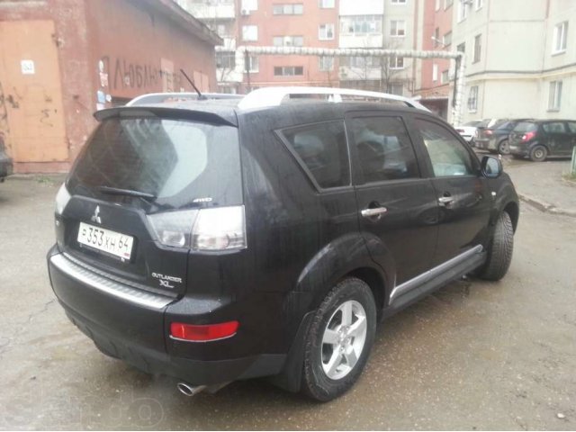 Продаю Mitsubishi Outlander XL 2.4 МКП в городе Саратов, фото 3, Саратовская область