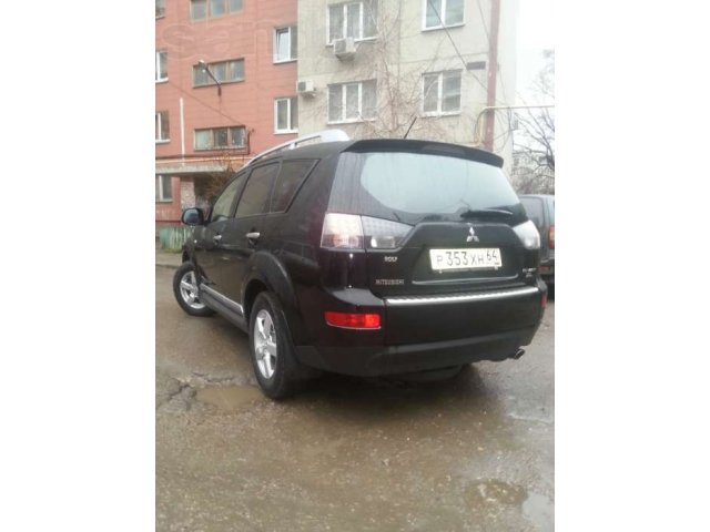 Продаю Mitsubishi Outlander XL 2.4 МКП в городе Саратов, фото 4, стоимость: 850 000 руб.