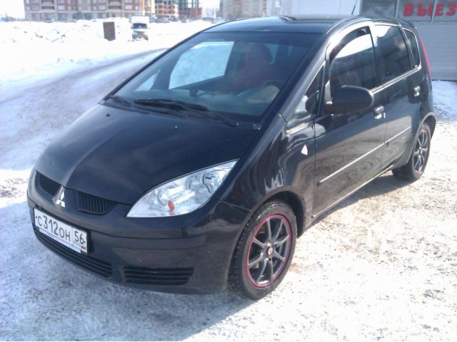 Mitsubishi Colt в городе Оренбург, фото 1, Оренбургская область