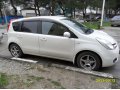 Nissan Note в городе Геленджик, фото 5, стоимость: 325 000 руб.