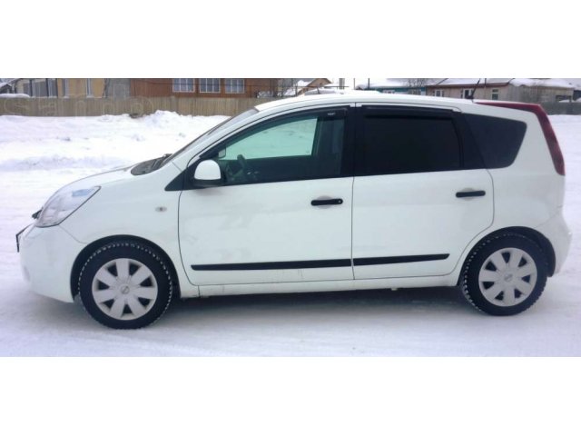 Продается Nissan NOTE в городе Нягань, фото 1, Nissan